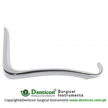 Vaginal Specula Set of 2 Ref:- GY-101-01 and GY-111-01 Stainless Steel, Standard